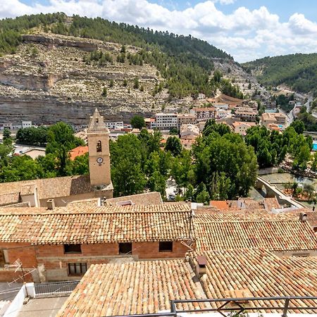 Loft Medieval Del Jucar Алькала-дель-Хукар Экстерьер фото