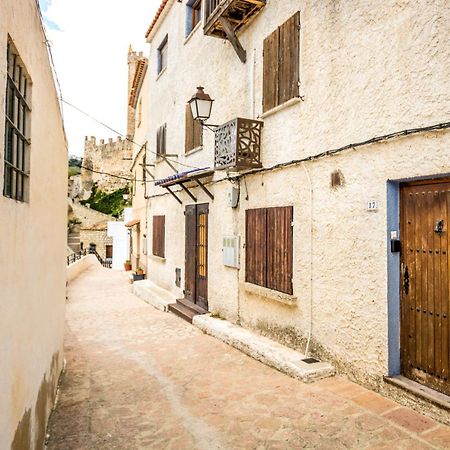Loft Medieval Del Jucar Алькала-дель-Хукар Экстерьер фото