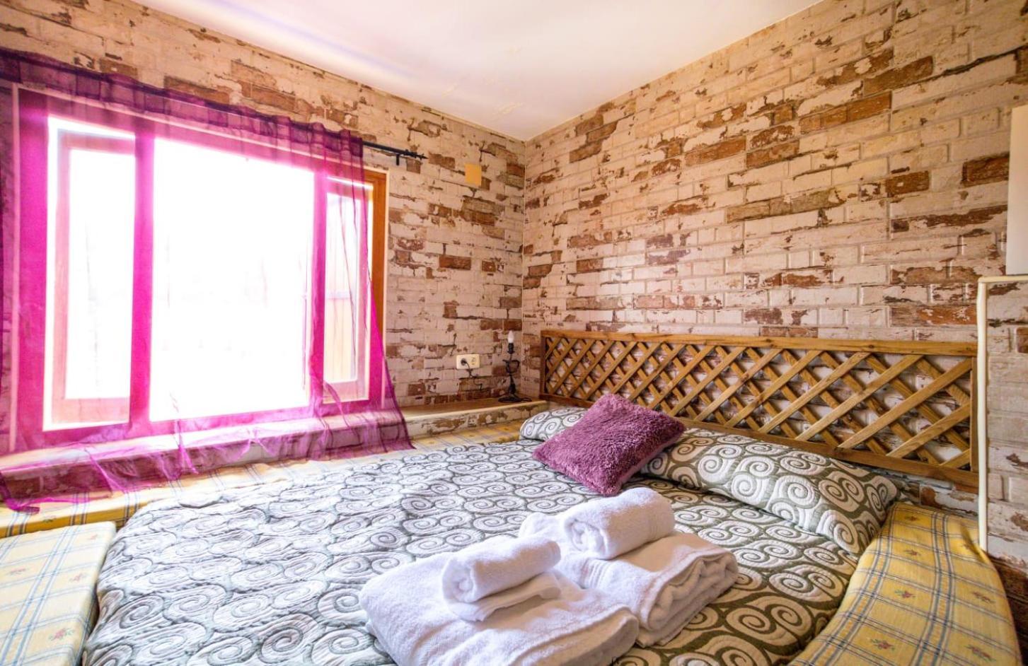 Loft Medieval Del Jucar Алькала-дель-Хукар Экстерьер фото