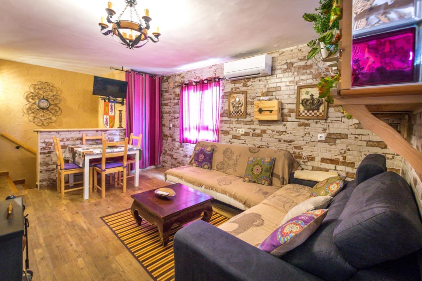 Loft Medieval Del Jucar Алькала-дель-Хукар Экстерьер фото